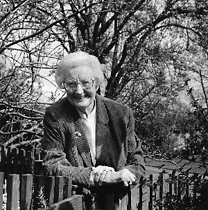 Cicely Saunders, Begründerin der Palliativversorgung